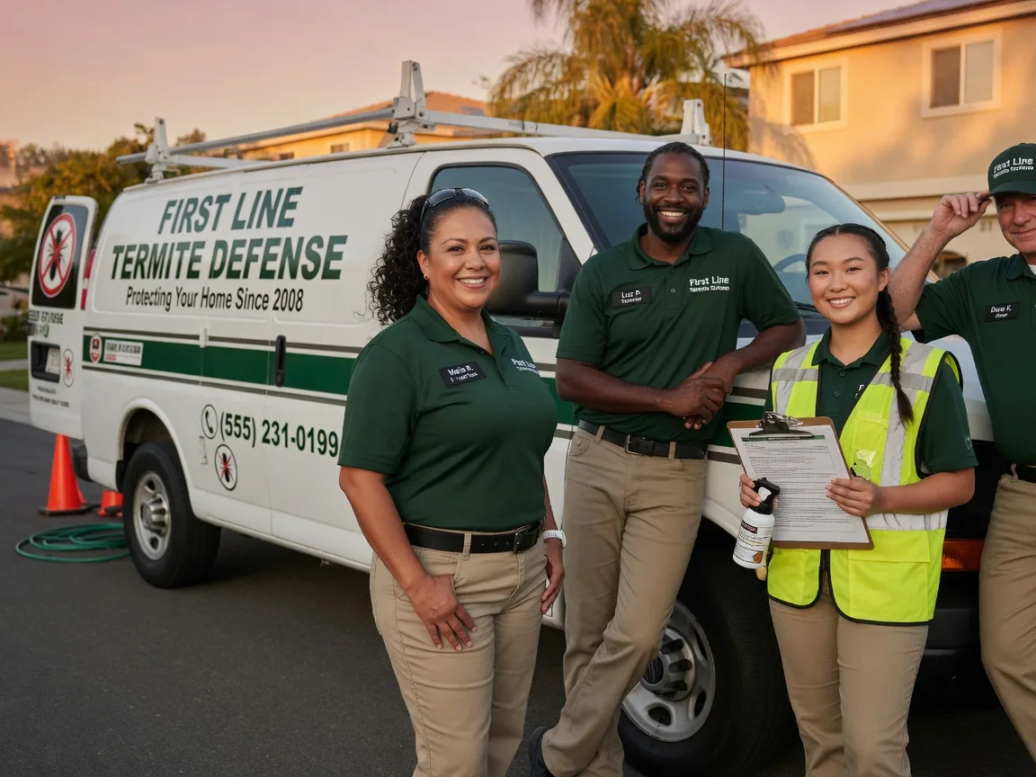 Termite Treatment company in Valley City, OH